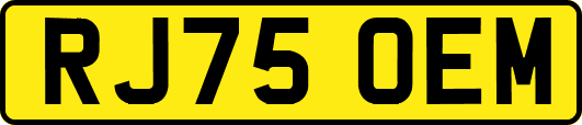 RJ75OEM