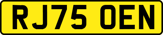 RJ75OEN