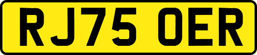 RJ75OER