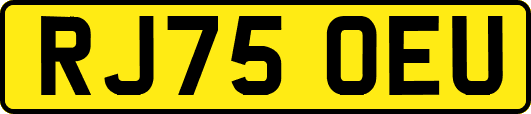 RJ75OEU