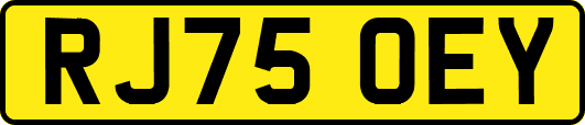 RJ75OEY