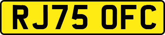 RJ75OFC