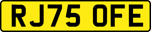 RJ75OFE