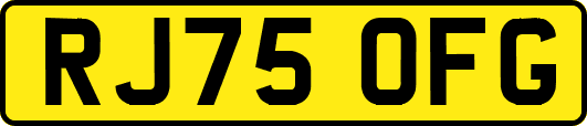 RJ75OFG