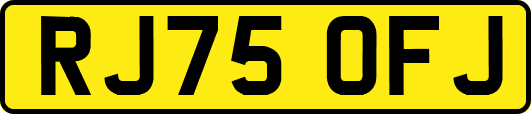 RJ75OFJ