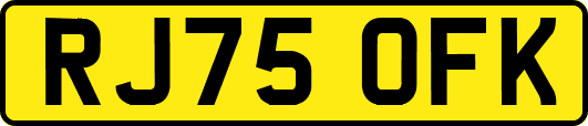 RJ75OFK