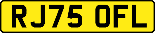 RJ75OFL