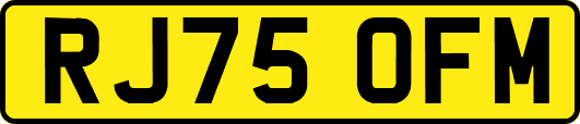 RJ75OFM