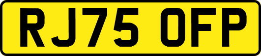 RJ75OFP
