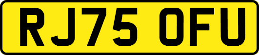 RJ75OFU