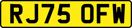 RJ75OFW