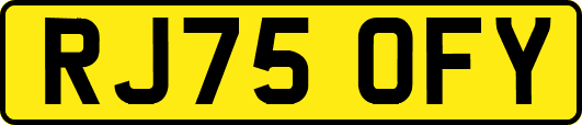 RJ75OFY