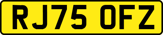 RJ75OFZ