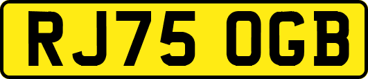 RJ75OGB
