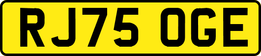 RJ75OGE