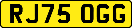 RJ75OGG