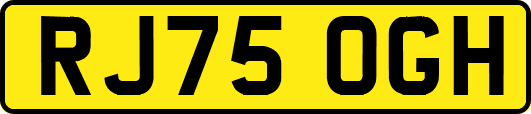 RJ75OGH