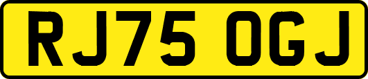 RJ75OGJ