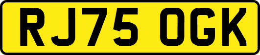 RJ75OGK
