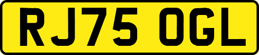 RJ75OGL