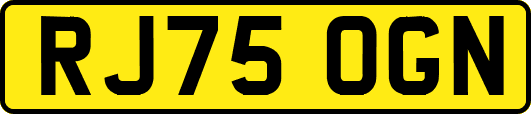 RJ75OGN