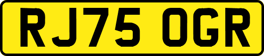RJ75OGR