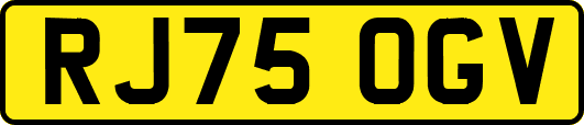 RJ75OGV