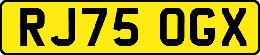 RJ75OGX