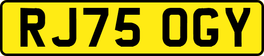 RJ75OGY