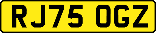 RJ75OGZ