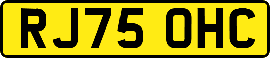 RJ75OHC