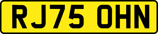RJ75OHN