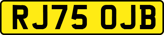 RJ75OJB
