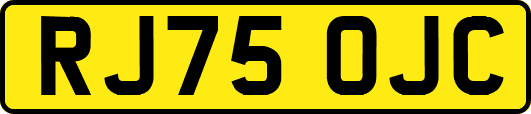 RJ75OJC