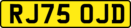RJ75OJD