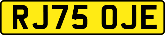 RJ75OJE