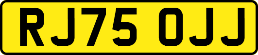 RJ75OJJ