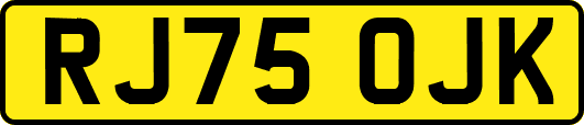 RJ75OJK