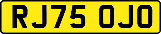 RJ75OJO