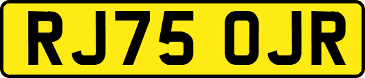 RJ75OJR