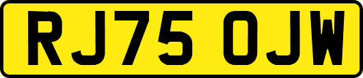 RJ75OJW