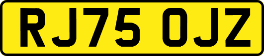 RJ75OJZ