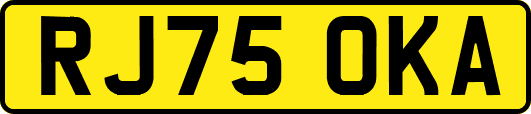 RJ75OKA