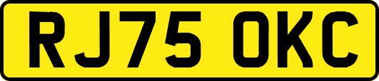 RJ75OKC