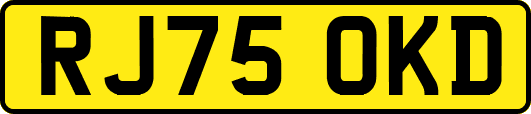 RJ75OKD