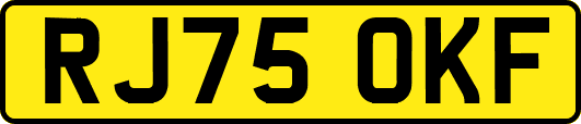 RJ75OKF