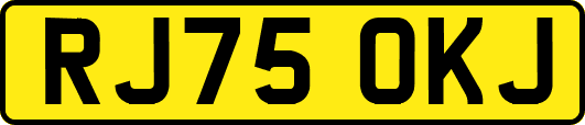 RJ75OKJ