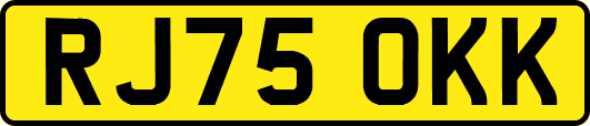 RJ75OKK