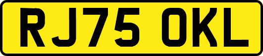 RJ75OKL
