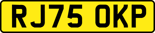 RJ75OKP